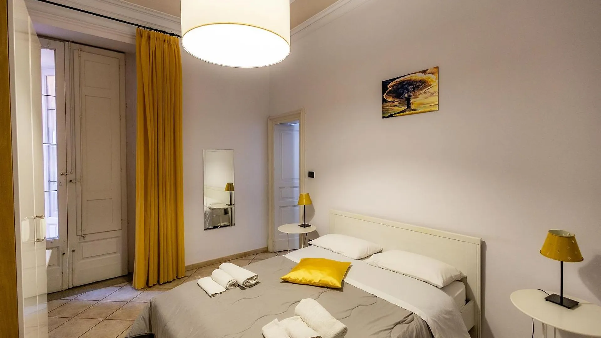 Promenade B&B Catania Bed & Breakfast