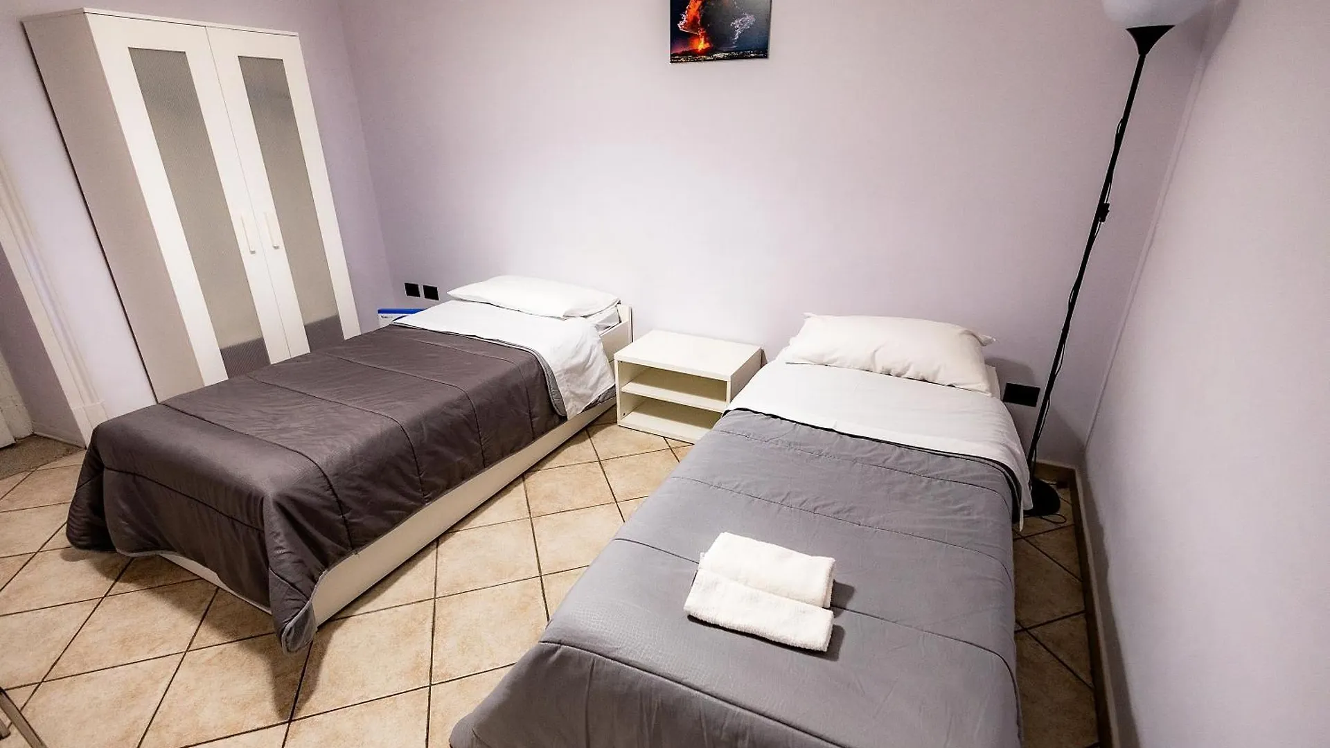 Promenade B&B Catania 3*,