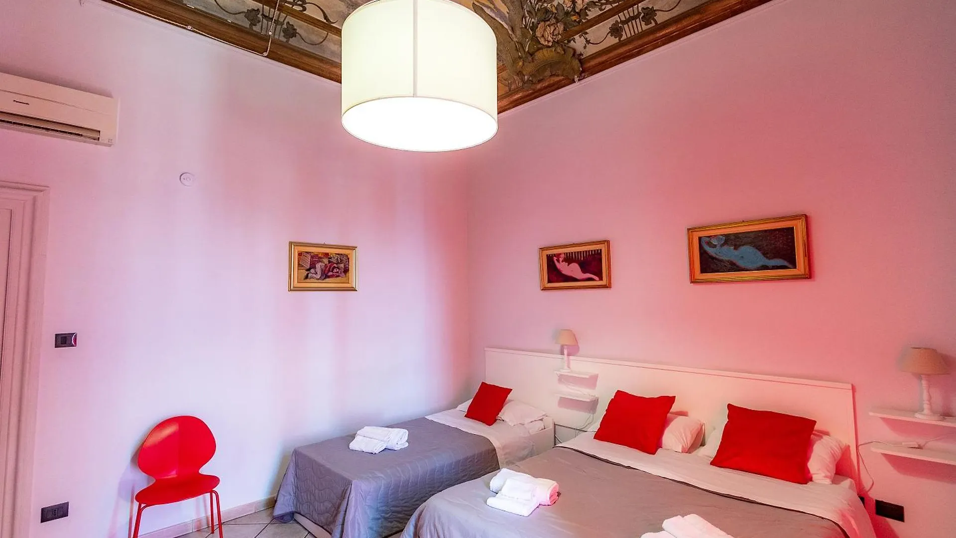 Promenade B&B Catania Italy