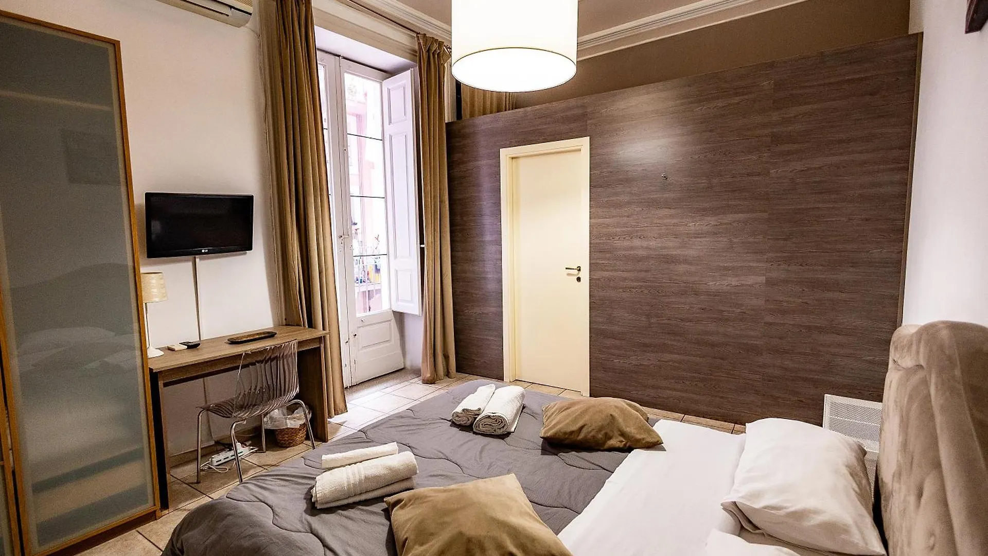 Bed & Breakfast Promenade B&B Catania