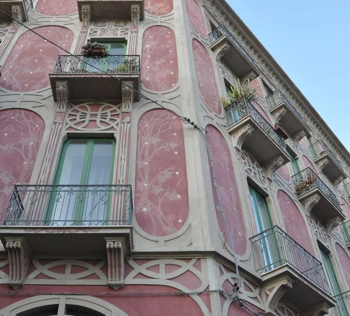 Promenade B&B Catania Bed & Breakfast