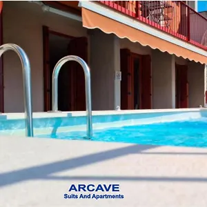  Apartment Arcave Luxury Italy
