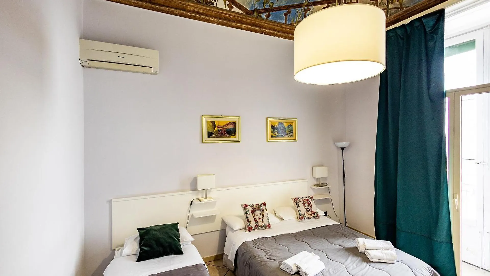 *** לינה וארוחת בוקר קטאניה Promenade B&B איטליה