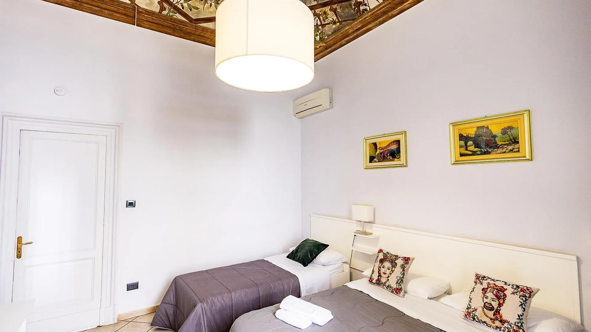 קטאניה Promenade B&B לינה וארוחת בוקר