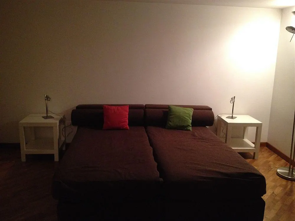 לינה וארוחת בוקר קטאניה Promenade B&B